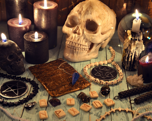 Voodoo Spells