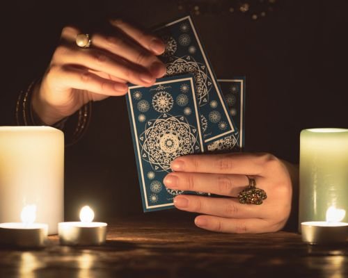 Tarot Card Reading
