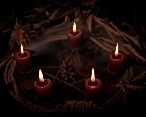 Evil Spirit Removal